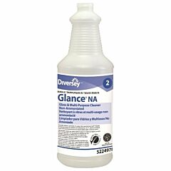 BOTTLE ONLY - GLANCE NA EMPTY GLASS & MULTI-PURPOSE BOTTLE