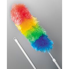 DUSTER - 52" MAGNETIC RAINBOW, TELESCOPIC