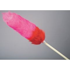 DUSTER - 24" LAMBSWOOL 