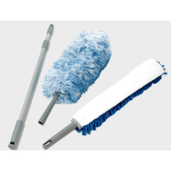 DUSTER - DUAL ACTION DUSTER  3 PIECE SET W/TELESCOPIC 
