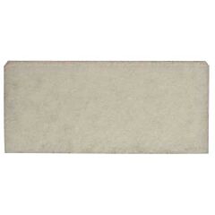 SCRUB PAD - DOODLE BUG WHITE  4 1/2" x 10" x 1" 20/CASE