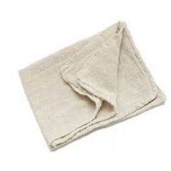 WIPERS - OFF-WHITE MECHANIC  SHOP TOWEL EACH.