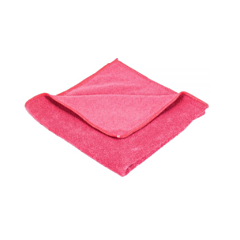 WIPER - MICROFIBRE PINK CLOTH  14" X 14" EACH