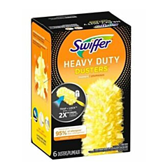 DUSTER - SWIFFER 360 DUSTER  REFILLS HEAVY DUTY UNSCENTED 
