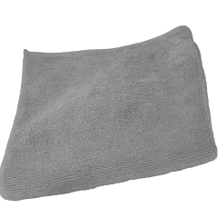 WIPER - MICROFIBRE GREY CLOTH  14" X 14" (MASTER CASE 240)