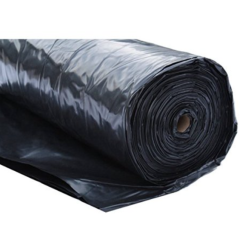 GARBAGE BAGS - 40" X 127" 6 MIL BLACK 20/ROLL