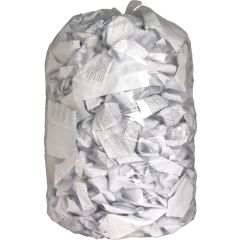 GARBAGE BAGS - 46 X 50 HEAVY DUTY 2MIL CLEAR 75/CS