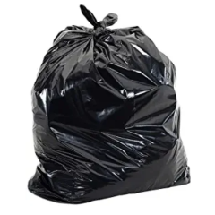 GARBAGE BAGS - 56 X 60 STRONG BLACK 50/CS