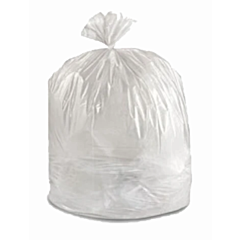 GARBAGE BAGS - 50 X 50 STRONG  CLEAR 100/CS