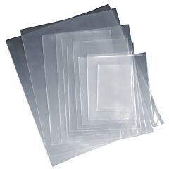 BAGS - 5 LB POLY CLEAR 5" X 3"  X 14" 500/CS 