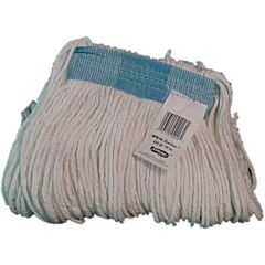 MOP - 16OZ/450G SYNTHETIC  NARROW BAND W/BLUE BAND