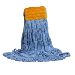 MOP - SWINGER X-LARGE WIDE  BAND LOOPED BLUE 32OZ/850G