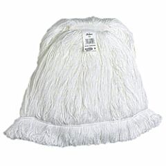 MOP - 20 OZ SILKY LINT FREE  GLACIER WHITE NYLON 