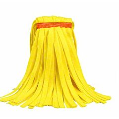 MOP - 20 OZ RUFF SURFACE  MEDIUM NARROW BAND, YELLOW 