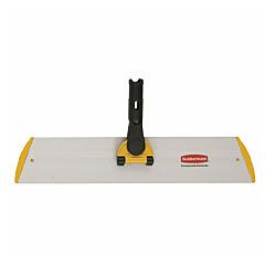 MOP FRAME - 17" QUICK CONNECT WET/DRY HYGEN YELLOW (Q560)