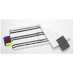 MOP PAD - 16" VILEDA ULTRA SPEED MICROLITE (143210) EACH