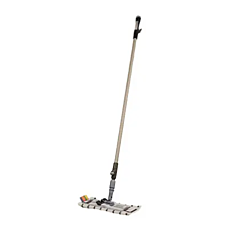 MOP - BUCKETLESS SPRAYPRO C/W HANDLE, FRAME & MOP