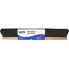 PUSH BROOM - 30" TAMPICO  FIBRE ALL PURPOSE WOOD BLOCK