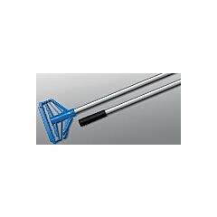 MOP HANDLE - 60" STEP-N-GO  ALUMINUM (HW-7003A)
