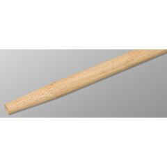 BROOM HANDLE - 60" X 1 1/8" TAPERED WOOD