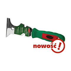 8-IN-1 PAINTER TOOL STAINLESS STEEL.
