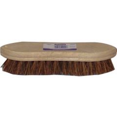 BRUSH - 9" WOOD BLOCK W/BASSINE FILL