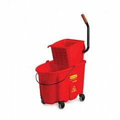 BUCKET & WRINGER - WAVE BRAKE SIDE PRESS RED (FG7588-88)