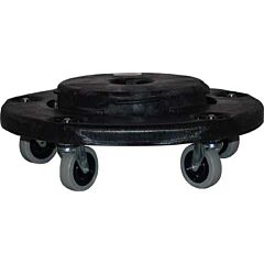 DOLLY - WASTE CONT ROUND DOLLY  FOR 20, 32, 44 & 55 GAL