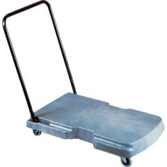 CART - UTILITY CART FOLDING 250LB BLACK (RU4400)