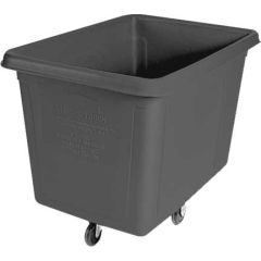 CUBE TRUCK - 16 CU FT, 500LB RUBBERMAID (RU4616)