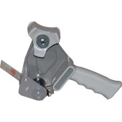 DISPENSER - HAND TAPE GUN  DISP. CUTTER FITS 2" PACKING