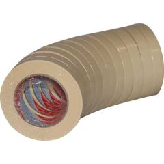 TAPE - 2" MASKING 48MM X 55M  ROLL GENERAL PURPOSE EACH