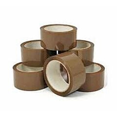 TAPE - 48MM x 100M GENERAL  PURPOSE HOT MELT CARTON 