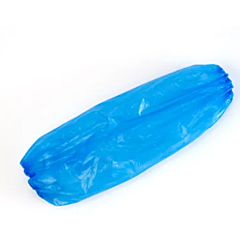SLEEVES - 18" POLYETHYLENE  DISPOSABLE LIGHTWEIGHT & 