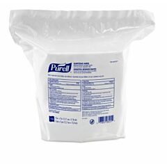 WIPES - PURELL NON ALCOHOL HAND SANITIZING WIPES 2 X
