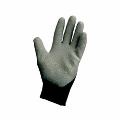GLOVES - G40 KLEENGUARD LATEX  COATING GREY & BLACK SIZE 7 