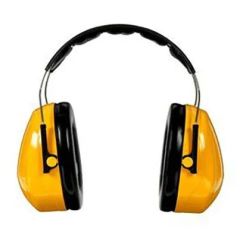 EAR MUFFS - 3M YELLOW