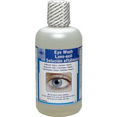 EYE WASH SOLUTION - FITS EYE WASH STATION 1L