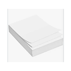PAPER - COPY 8.5 X 11" WHITE  97% BRIGHT 20 LB BOND, PREMIUM 