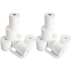 RECEIPT PAPER - 2 1/4" X 2-3/4" X 185' THERMAL CASH