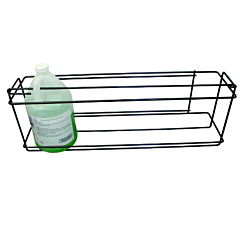 JUG HOLDER - HOLDS 4 ROUND 1  GALLON JUGS, LOCKING WIRE 