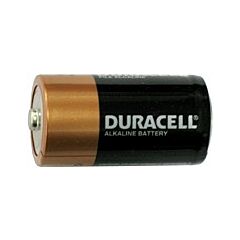 BATTERY - C DURACELL 1.5V 