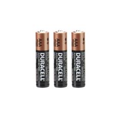 BATTERY - AAA DURACELL 