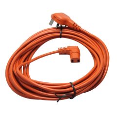 POWER CORD - HOOVER CANISTER ORANGE CORD FITS CH32008