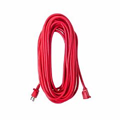 POWER CORD - 40 RED PIGTAIL SANITAIRE (A05944002) 