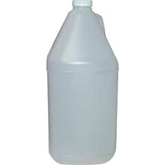 JUG - 4L NATURAL SQUARE (EMPTY)