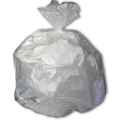 GARBAGE BAGS - 42 X 48 REG CLEAR 100/CS