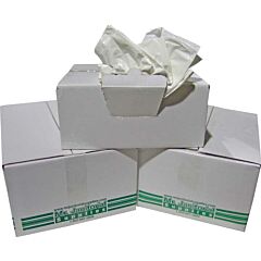GARBAGE BAGS - 22 X 24 REG WHITE 500/CS