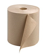 TOWELS - 8" 6 ROLL X 800' KRAFT 
