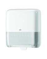 DISPENSER - TOWEL TORK MATIC ELEVATION WHITE MANUAL